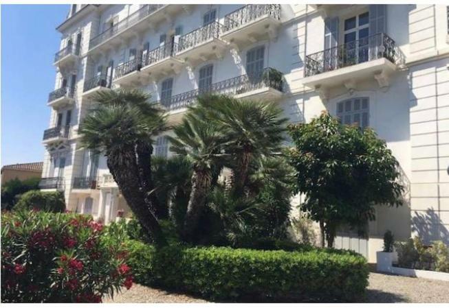 Winter Palace Cannes Eksteriør bilde